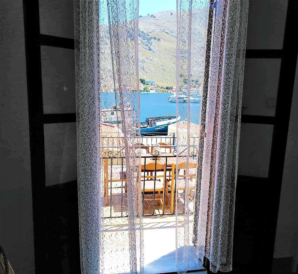 Gompos - Cozy Next To The Sea - Amazing Sea View * Σύμη